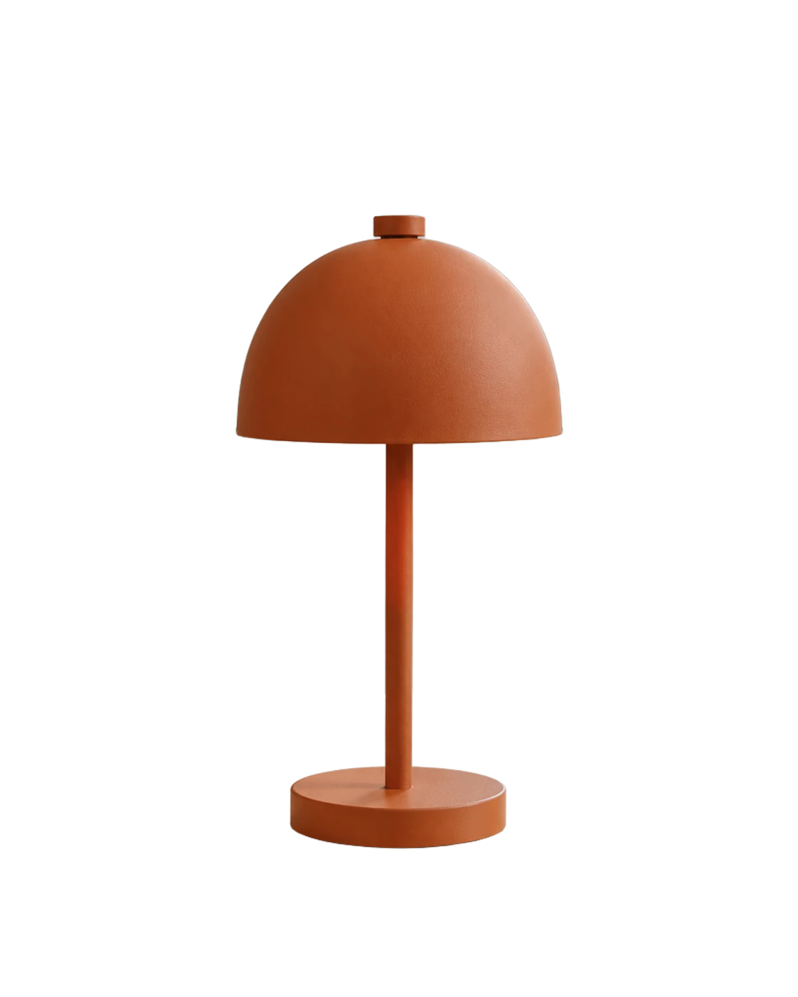 The same lamp after background removal with ClickCutout