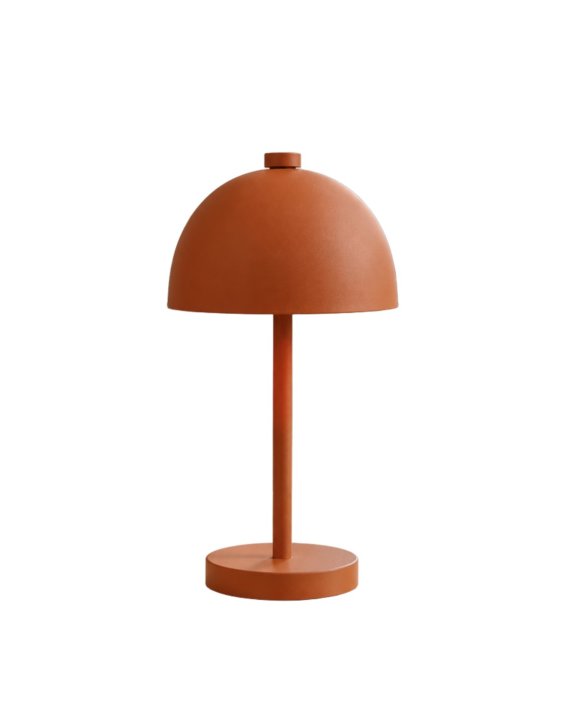 The lamp on a white JPEG background